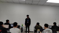 天津校區JavaEE基礎10期開班啦